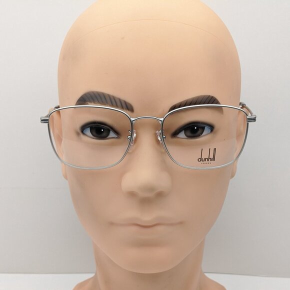 🕶️Made in Italy! Dunhill VDH074 Eyeglasses 54/19 145 | ALT233🕶️ - Picture 8 of 9